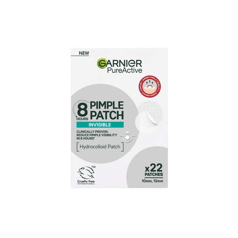 Garnier Pure Active Pattanás elleni tapaszok
