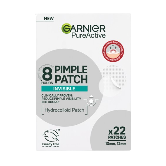 Garnier Pure Active Pattanás elleni tapaszok