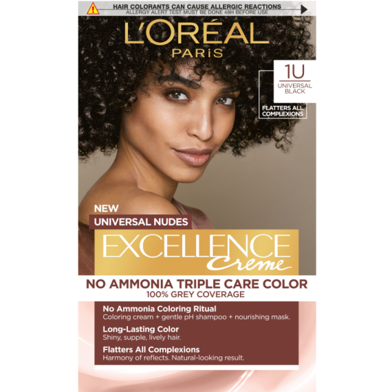 L'Oreal Paris Excellence Universal Nudes Hajfesték