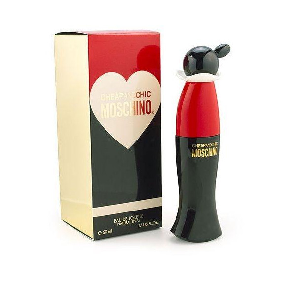 Moschino Cheap & Chic Eau de Toilette női EDT
