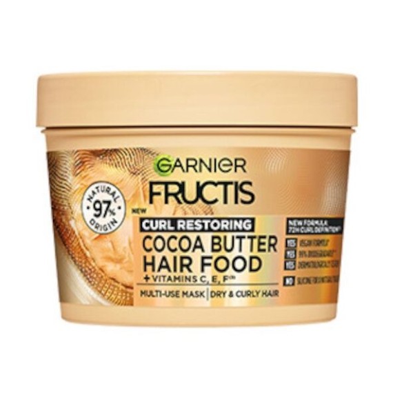 Garnier Fructis Hajápoló Kakaóvaj Hajmaszk