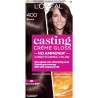 L'Oreal Paris Casting Creme Gloss 400 Barna Hajfesték