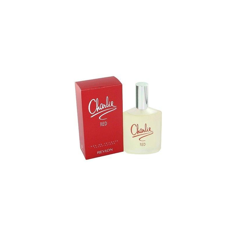 Revlon Charlie Red by Revlon női parfüm EDT
