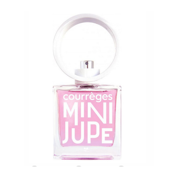 Courrèges Mini Jupe Courrèges Apa de parfum pentu femei Tester EDP