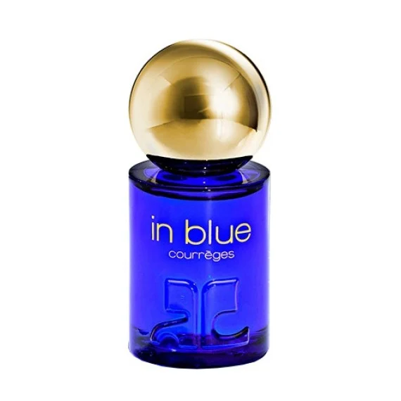 Courrèges Courrèges In Blue Apa de parfum pentu femei Tester EDP