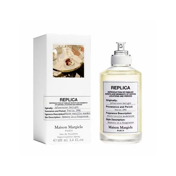 Maison Margiela Replica Délutáni Élvezet Unisex parfüm EDT
