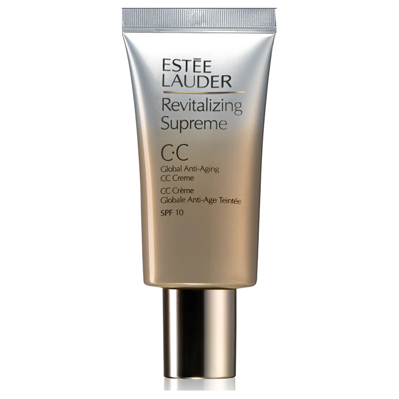 Estée Lauder Revitalizing Supreme+ Globális Anti-Aging CC Krém Fiatalító Hatással SPF 10