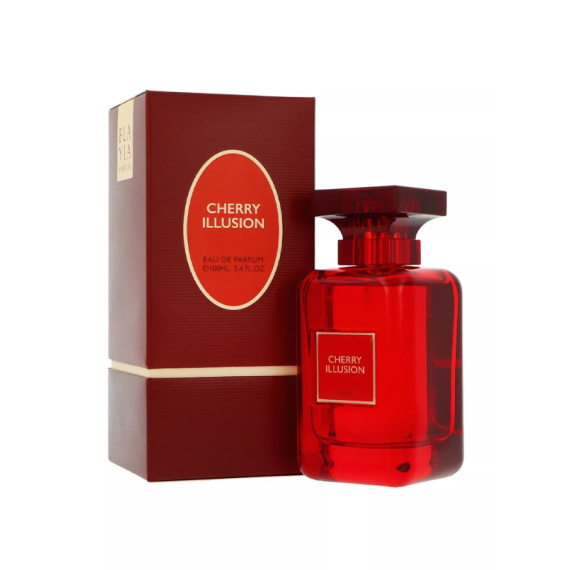 Flavia Cherry Illusion Unisex parfüm EDP