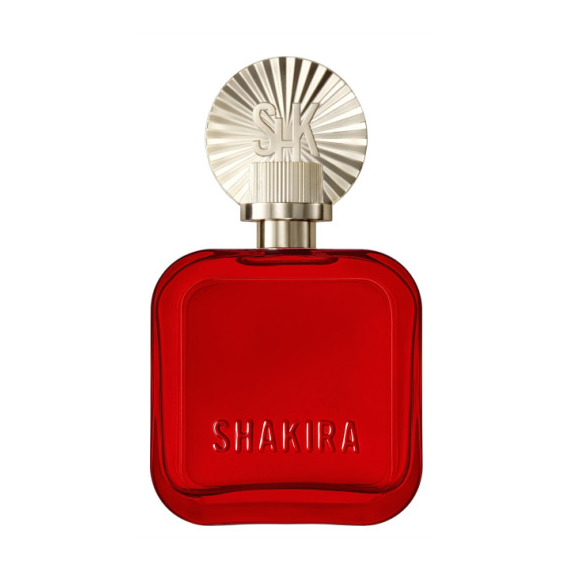 Shakira Rojo Parfüm víz Tester EDP