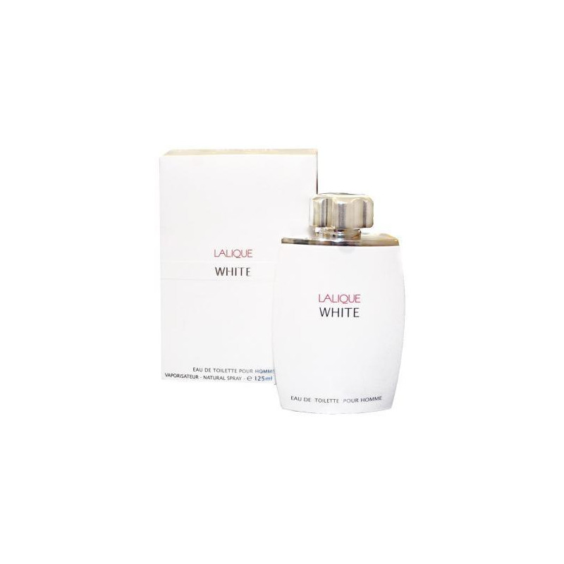Lalique White férfi parfüm EDT