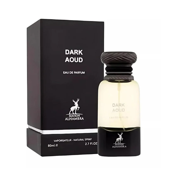 Maison Alhambra Dark Oud Unisex parfüm EDP