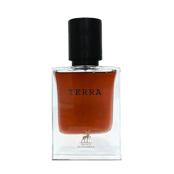 Maison Alhambra Terra Unisex parfüm EDP