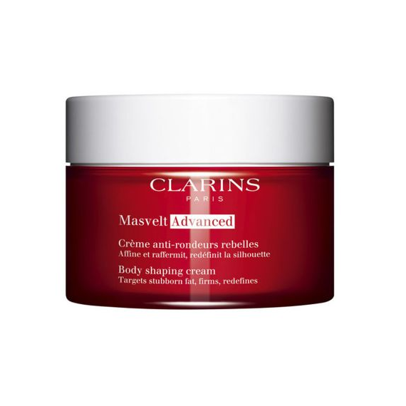 Clarins Masvelt Advanced Body Shaping Cream testformáló krém Tester