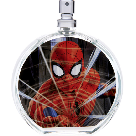 Marvel Spiderman Gyermek toalett víz Tester EDT