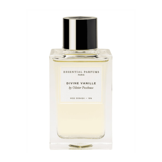 Essential Parfums Divine Vanille Unisex parfüm víz EDP