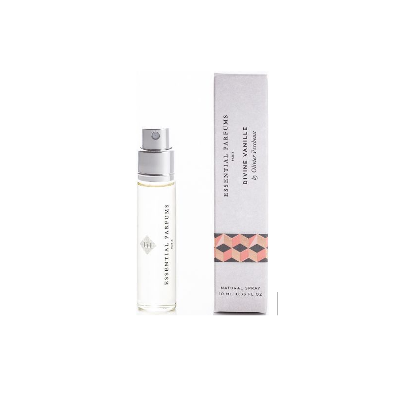 Essential Parfums Divine Vanille Unisex parfüm víz EDP