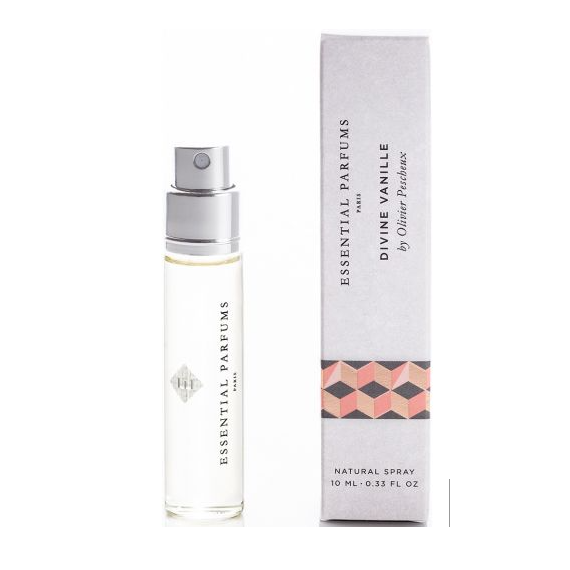 Essential Parfums Divine Vanille Unisex parfüm víz EDP