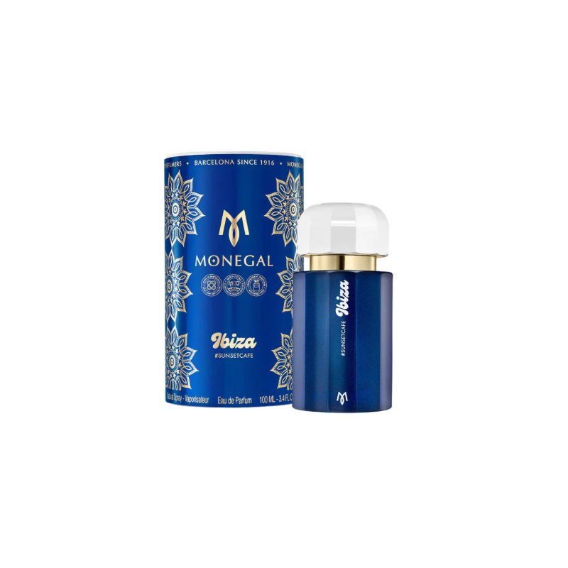 Ramon Monegal Ibiza Sunset Cafe Unisex parfüm EDP