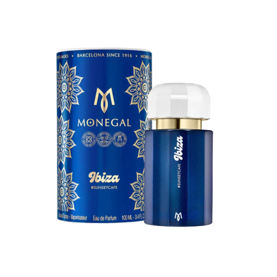 Ramon Monegal Ibiza Sunset Cafe Unisex parfüm EDP