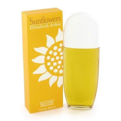 Elizabeth Arden Sunflowers Eau de Toilette női EDT