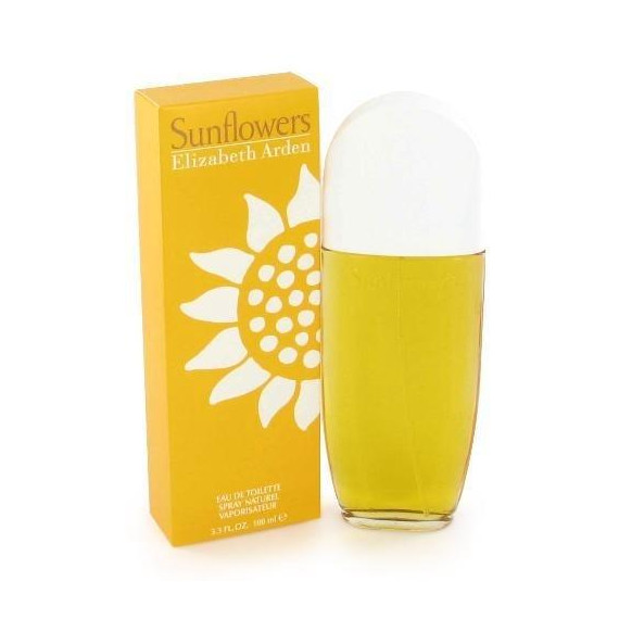 Elizabeth Arden Sunflowers Eau de Toilette női EDT