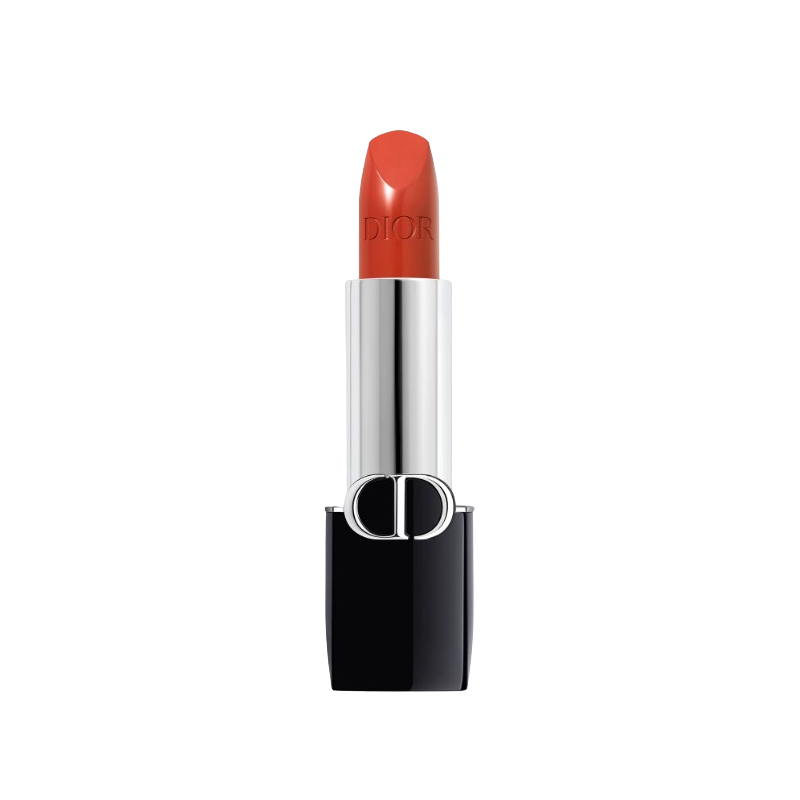 Christian Dior Rouge Dior Satin Finish Ajakrúzs csomagolás nélkül