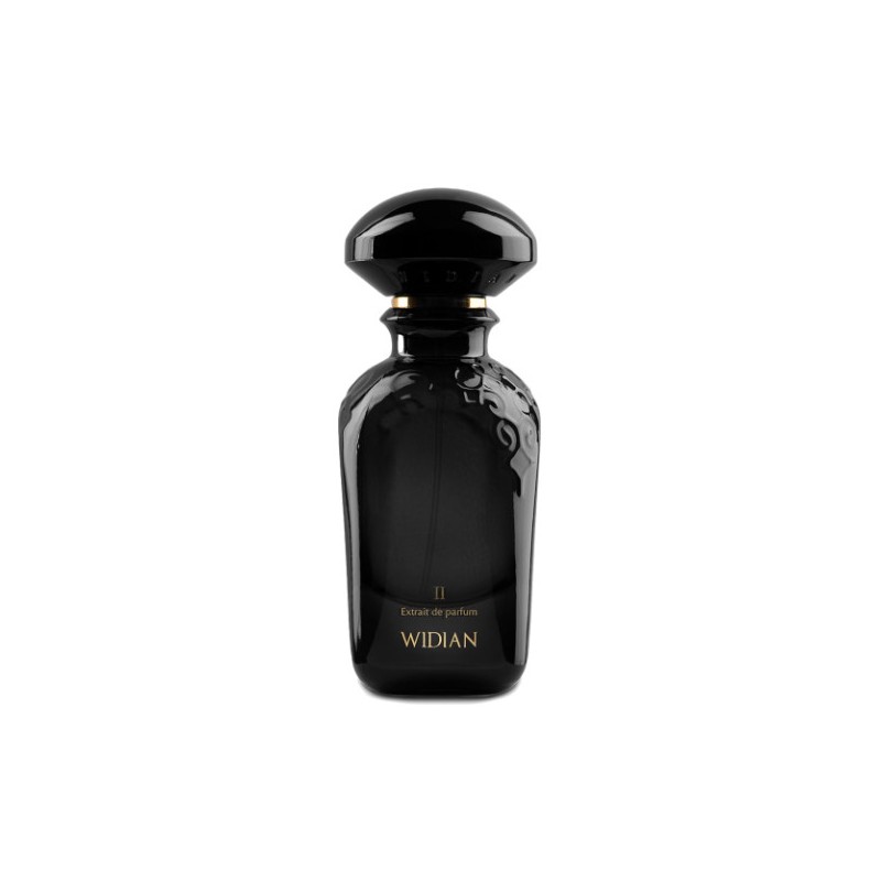 Widian Black II Unisex parfüm víz EDP