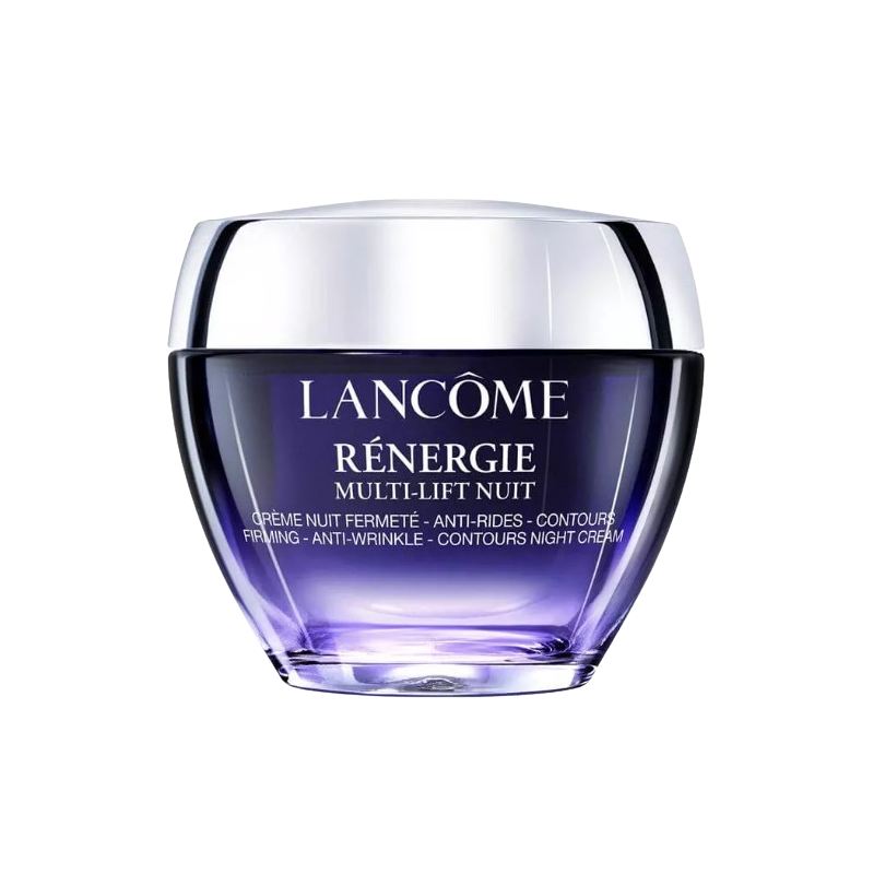 Lancome Renergie Nuit Multi Lift Regeneráló Lifting éjszakai krém Tester