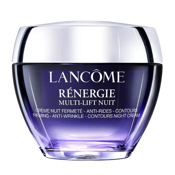 Lancome Renergie Nuit Multi Lift Regeneráló Lifting éjszakai krém Tester