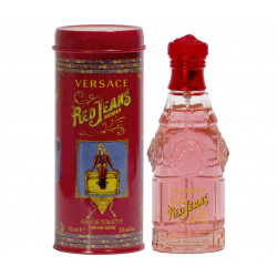 Versace Red Jeans Eau de Toilette női EDT