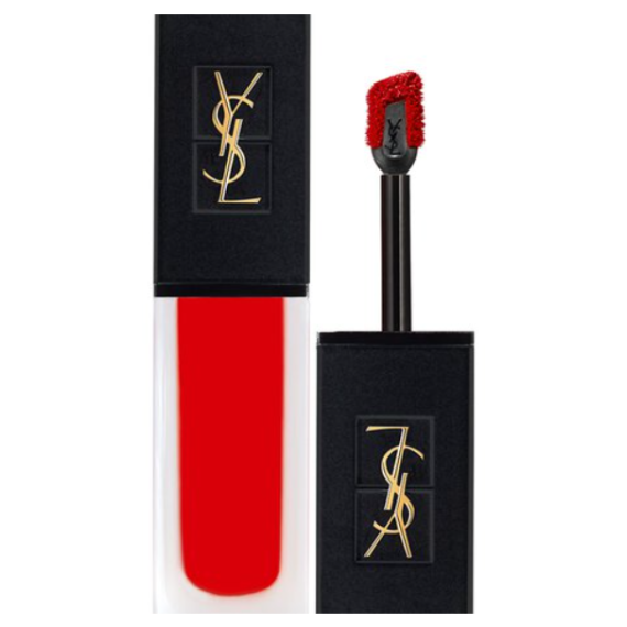 YSL Tatouage Couture Velvet Cream Matt hatású folyékony rúzs Tester