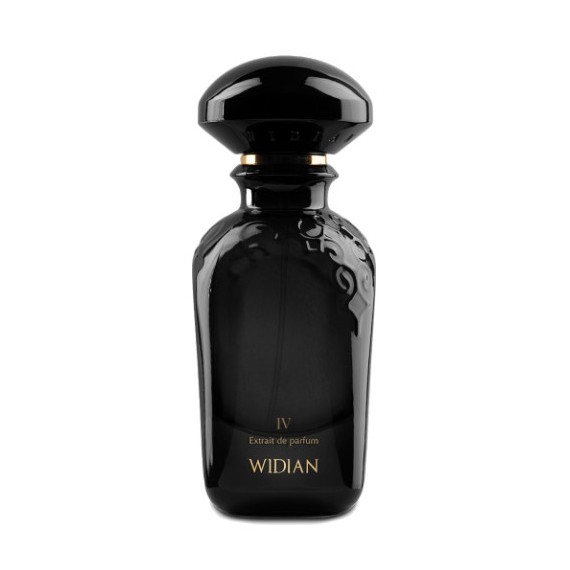 Widian Black IV Unisex parfüm EDP
