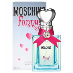 Moschino Moschino Funny! Eau de Toilette női EDT