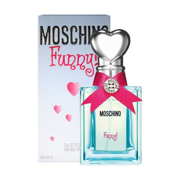 Moschino Moschino Funny! Eau de Toilette női EDT