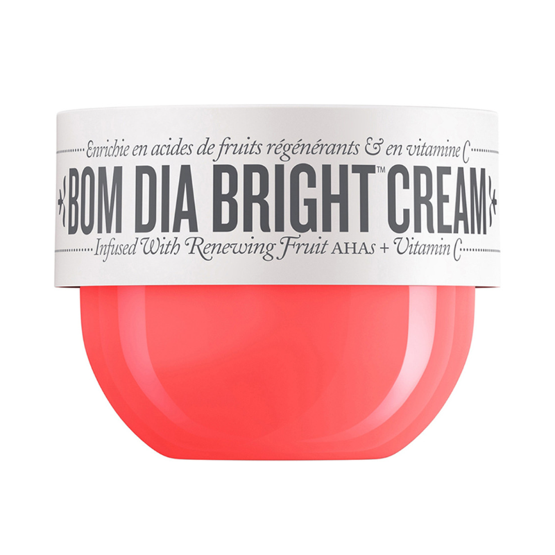 Sol De Janeiro Bom Dia Bright Cream Világosító és simító testápoló krém csomagolás nélkül