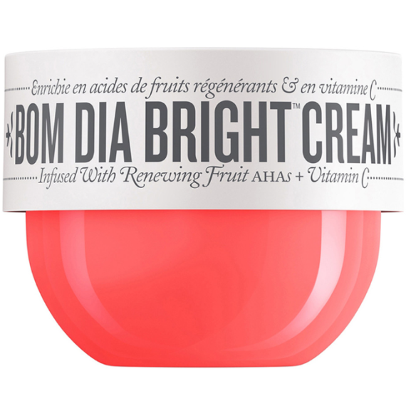 Sol De Janeiro Bom Dia Bright Cream Világosító és simító testápoló krém csomagolás nélkül