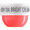 Sol De Janeiro Bom Dia Bright Cream Világosító és simító testápoló krém csomagolás nélkül