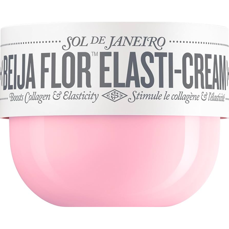 Sol De Janeiro Beija Flor Elasti Cream Testápoló a bőr elasztikusságának növelésére csomagolás nélkül