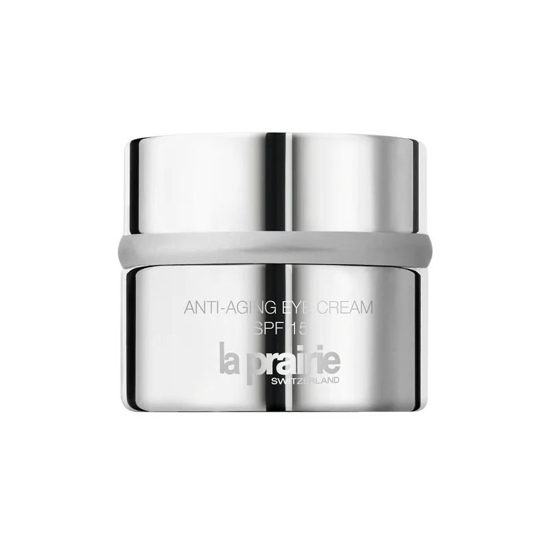 La Prairie Anti Aging Eye Cream SPF15 Ránctalanító szemkrém csomagolás nélkül