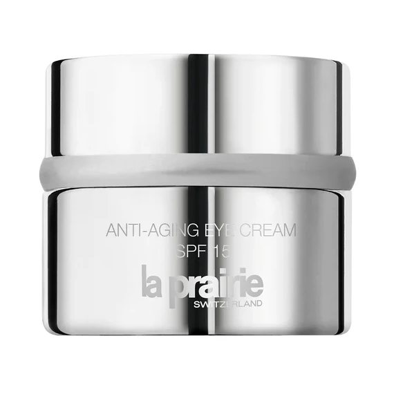 La Prairie Anti Aging Eye Cream SPF15 Ránctalanító szemkrém csomagolás nélkül