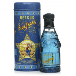Versace Versus Blue Jeans Eau de toilette férfiaknak EDT