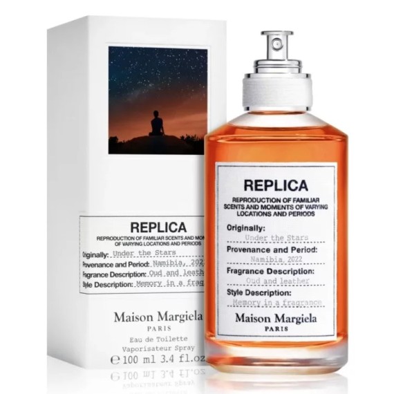 Maison Margiela Replica Under The Stars Unisex Eau de Toilette EDT