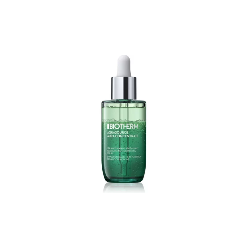 Biotherm Aquasource Aura Concentrate Serum Arctisztító szérum csomagolás nélkül