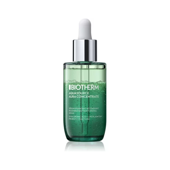 Biotherm Aquasource Aura Concentrate Serum Arctisztító szérum csomagolás nélkül