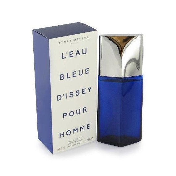 Issey Miyake L`Eau Bleue d`Issey Férfi parfüm EDT