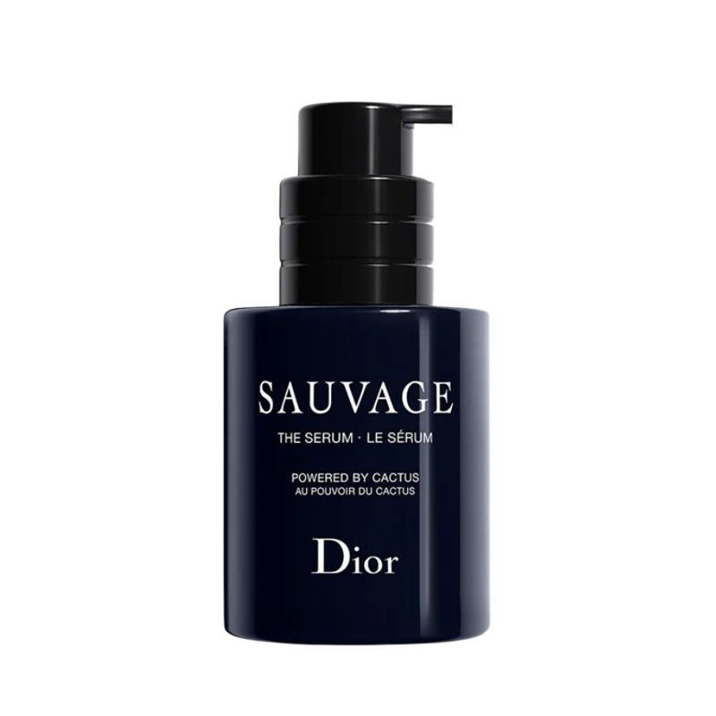 Christian Dior Sauvage The Serum Hidratáló arckrém csomagolás nélkül