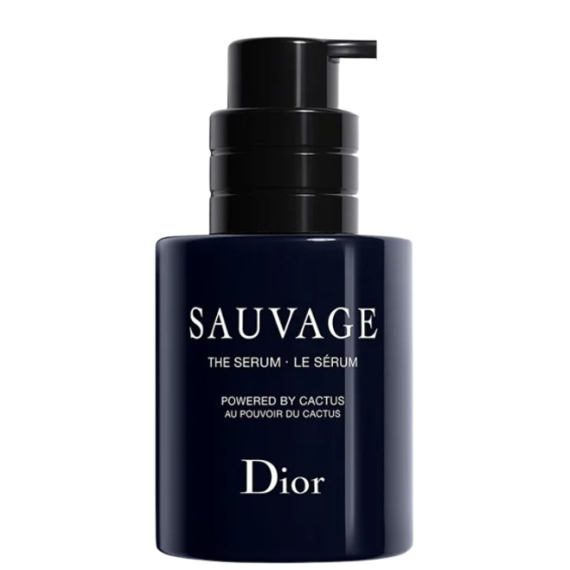 Christian Dior Sauvage The Serum Hidratáló arckrém csomagolás nélkül