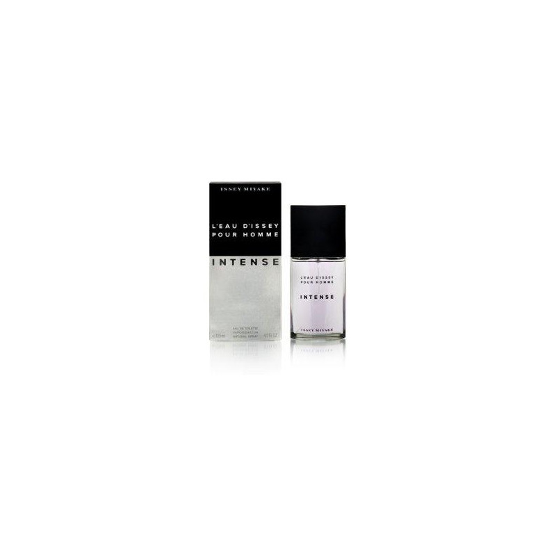 Issey Miyake L'Eau d'Issey Pour Homme Intense férfi parfüm EDT