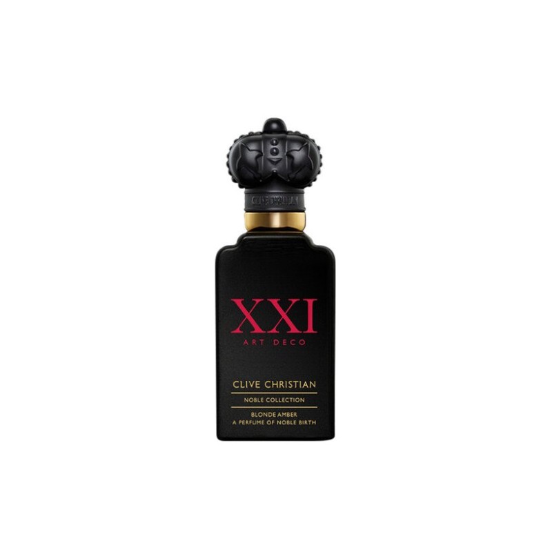 Clive Christian Noble XXI Collection - Art Deco Szőke Borostyán Unisex parfüm víz csomagolás nélkül EDP