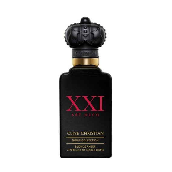 Clive Christian Noble XXI Collection - Art Deco Szőke Borostyán Unisex parfüm víz csomagolás nélkül EDP